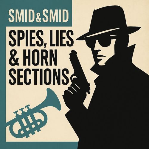 Secret Agent in Distress