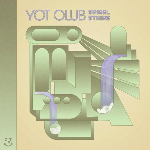 Yot Club – Spiral Stairs Lyrics