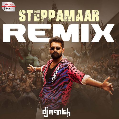 SteppaMaar - Official Remix (From "Double ISMART")