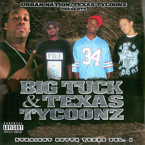 Straight Outta Texas Vol, 1 Regular Version