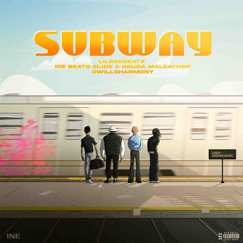 Subway (Istemela) (feat. Ice Beats Slide, Sbuda Maleather, Dwillsharmony)_poster_image