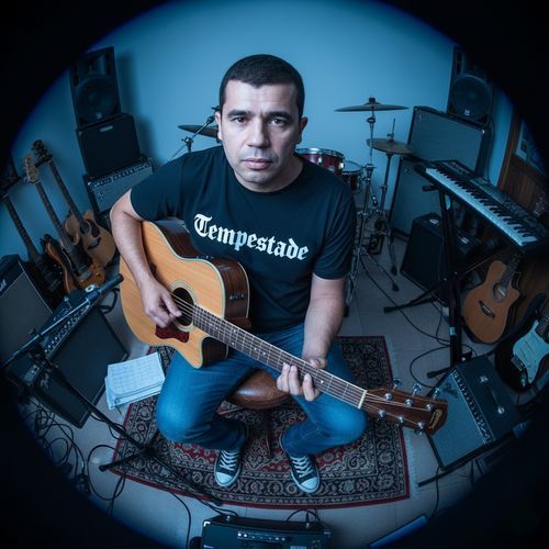 Ecos de Rebeldia cover art