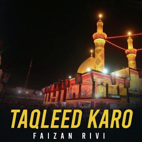 Taqleed Karo