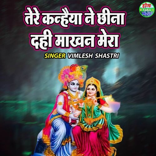 Tere Kanhaiya Ne Chheena Dahi Makhan Mera