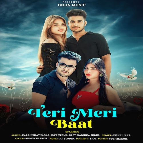 Teri Meri Baat (Feat. Love Verma)