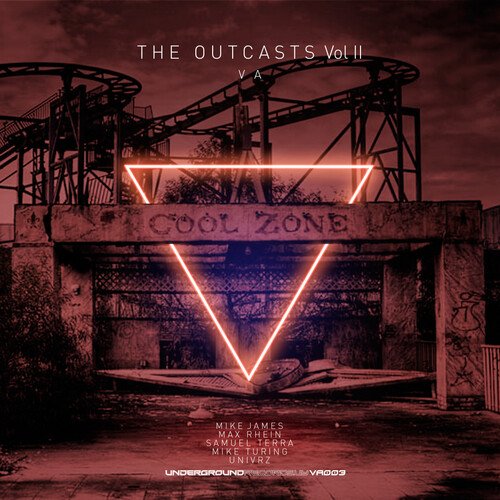 Revenge (Original Mix)