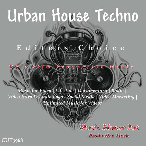 Big Afro House cover art