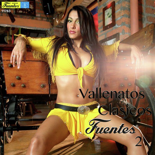 Vallenatos Clásicos Fuentes 2