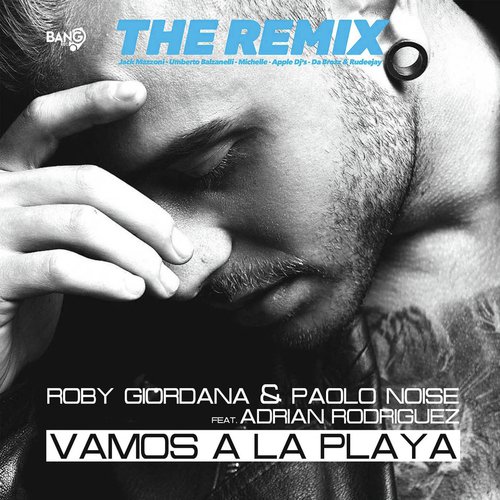 Vamos A La Playa (feat. Adrian Rodriguez)