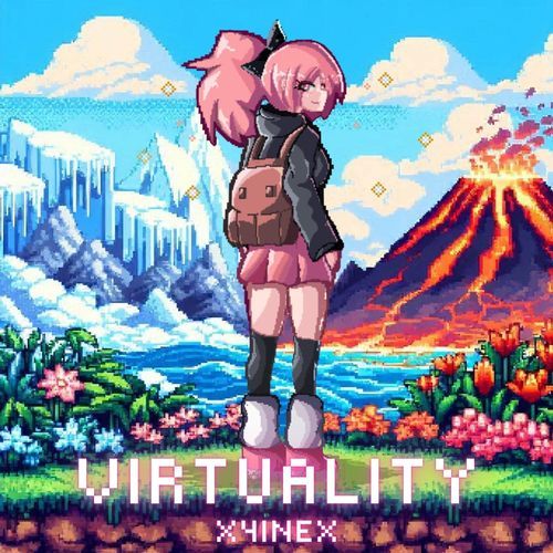 Sunset cover art