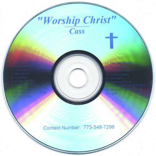 Worship Christ