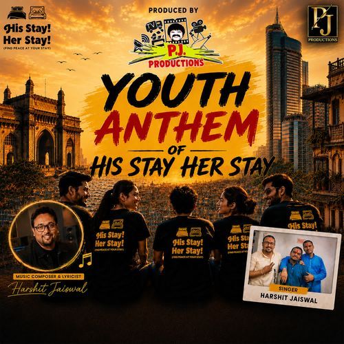 YOUTH ANTHEM OF HIS STAY HER STAY