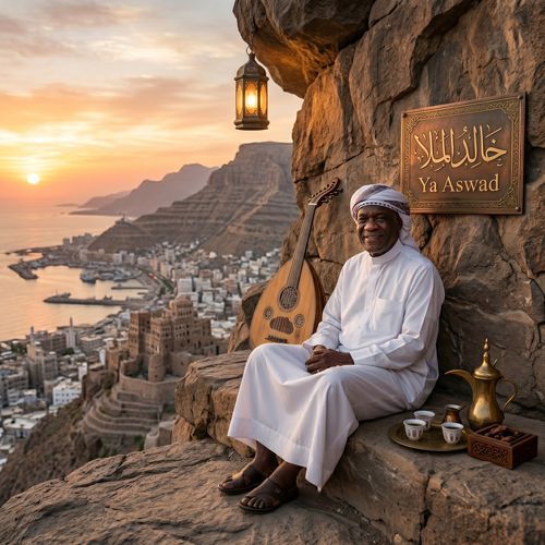 Ya Aswad cover art