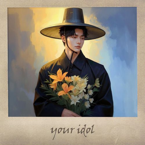 Your Idol (Piano Version) cover art