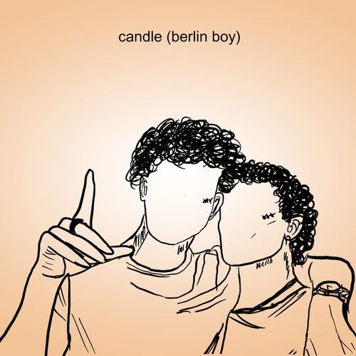 candle (berlin boy)_poster_image