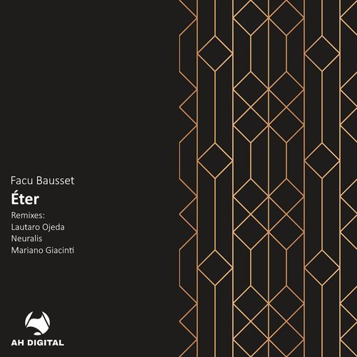 Éter (Mariano Giacinti Remix) cover art