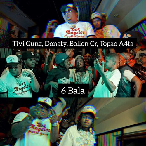 6 Bala cover art
