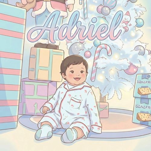 ADRIEL cover art