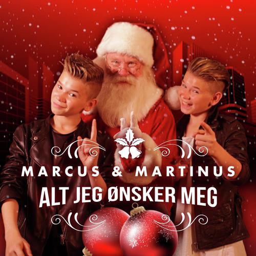 Alt jeg ønsker meg cover art