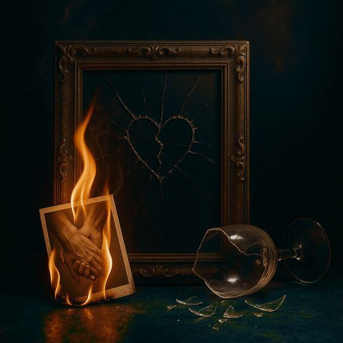 Anochece cover art