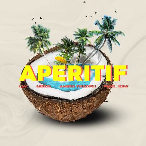 Aperitif cover art