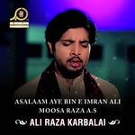 Asalaam Aye Bin E Imran Ali Moosa Raza A.S artwork
