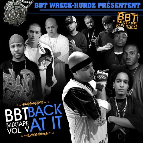 BBT Mixtape, Vol. 5 (Back At It)_poster_image