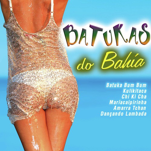 Batukas do Bahía