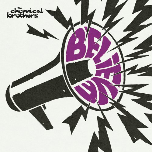 Believe (Mathew Jonson Remix) cover art