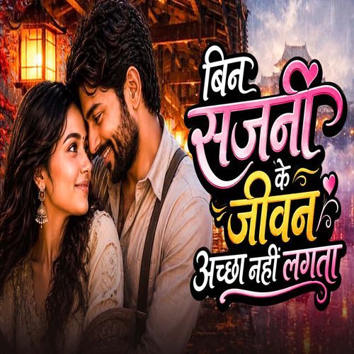 Bin Sajani Ke Jeevan Achha Nahi Lagta