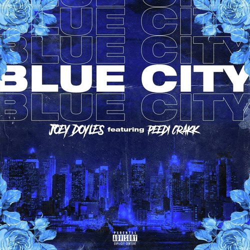 Blue City (feat. Peedi Crakk)_poster_image