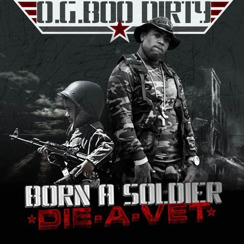 Born A Soldier, Die A Vet