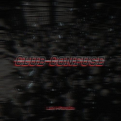 CLUB CONFUSE cover art