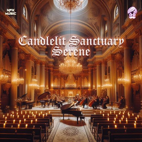 Candlelit Sanctuary Serene