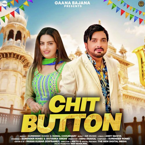 Chit Button (feat. Surender Romio,Divyanka Sirohi)