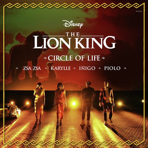 Circle of Life (From &quot;The Lion King&quot;)_poster_image