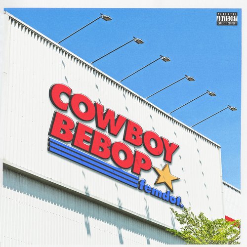 Cowboy Bebop cover art