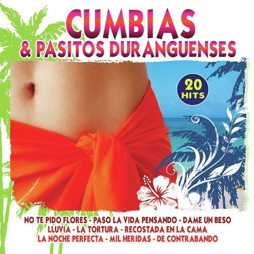Cumbias &amp; Pasitos Duranguenses