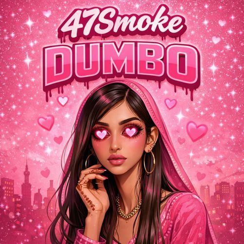 DUMBO cover art