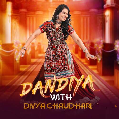 Dandiya With Divya Chaudhari Nonstop