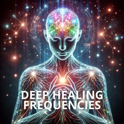 Vibrations of Renewal - Stress-Free Living cover art