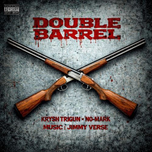 Double Barrel (feat. Nomark) cover art