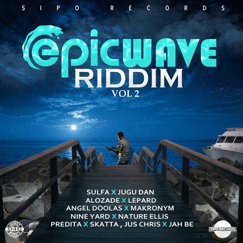 Epic wave Riddim, Vol. 2_poster_image