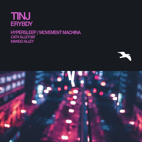 Erybdy (Movement Machina Remix) cover art