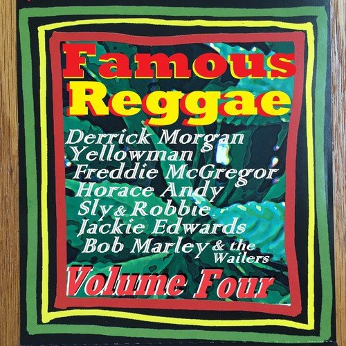 Famous Reggae - Volume Four