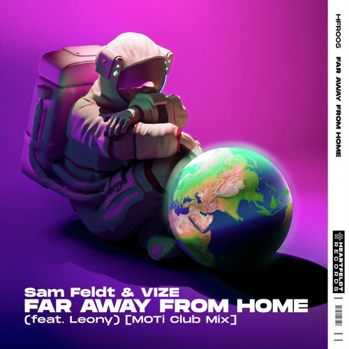 Far Away From Home (feat. Leony) (MOTi Club Mix)