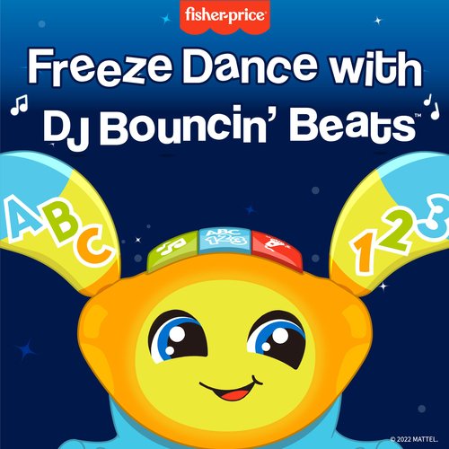 Freeze Dance with DJ Bouncin' Beats_poster_image