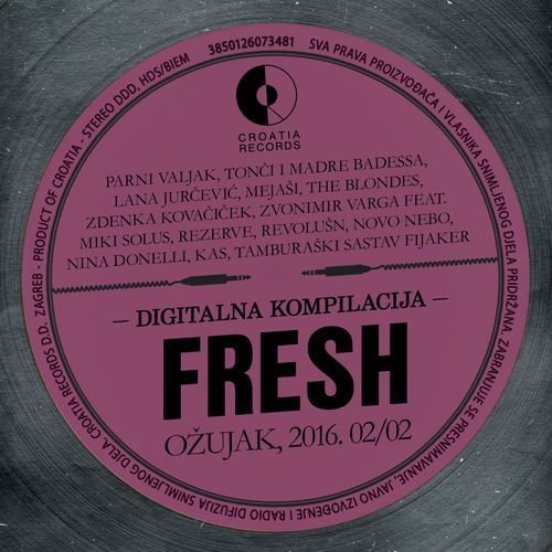 Fresh Ožujak, 2016. 02/02