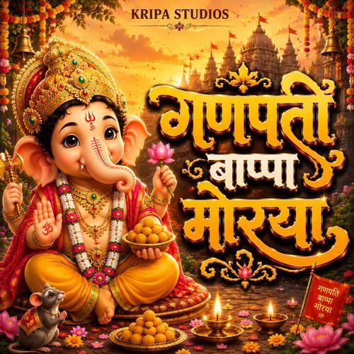 Ganpati Bappa Morya