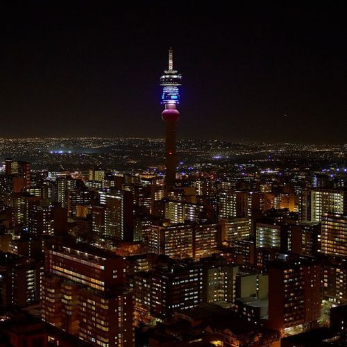 HILLBROW cover art
